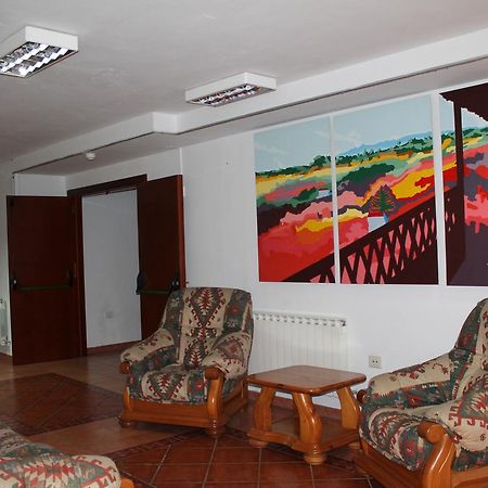 Hotel El Pino Teror Ngoại thất bức ảnh