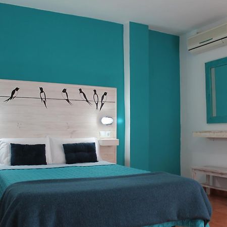 Hotel El Pino Teror Ngoại thất bức ảnh