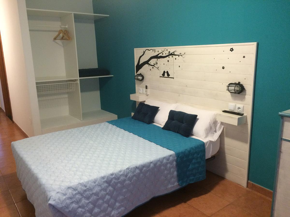 Hotel El Pino Teror Ngoại thất bức ảnh