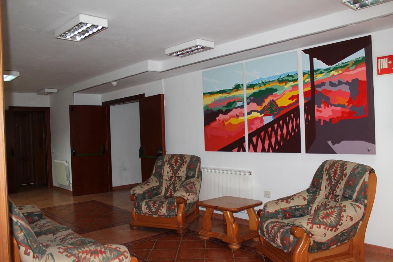 Hotel El Pino Teror Ngoại thất bức ảnh