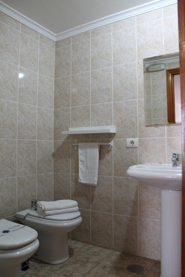 Hotel El Pino Teror Ngoại thất bức ảnh