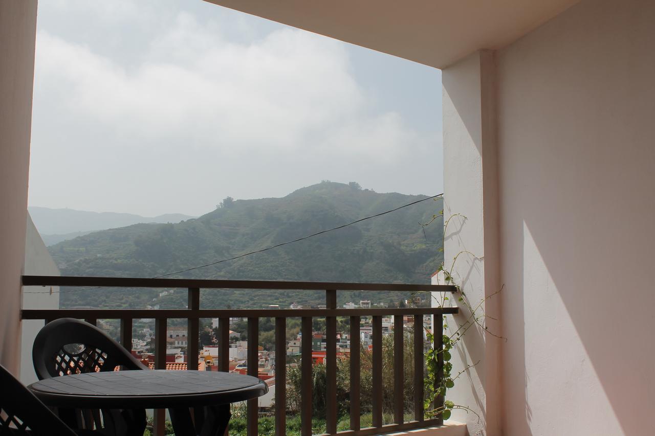 Hotel El Pino Teror Ngoại thất bức ảnh