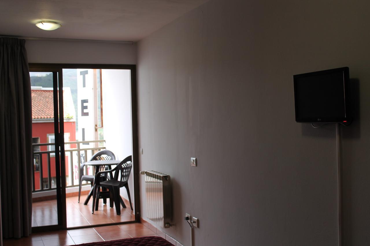 Hotel El Pino Teror Ngoại thất bức ảnh