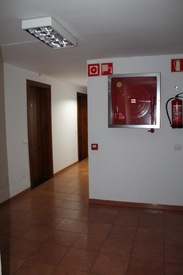 Hotel El Pino Teror Ngoại thất bức ảnh