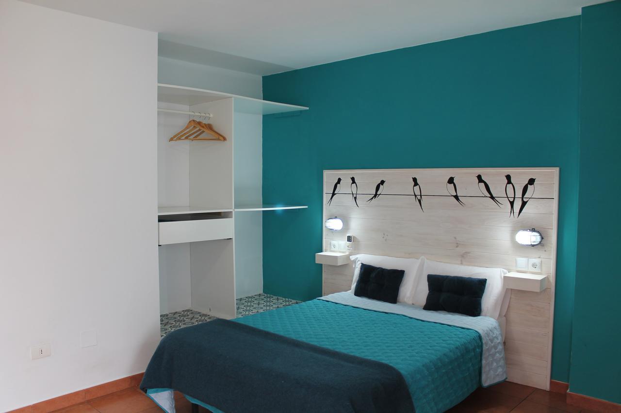Hotel El Pino Teror Ngoại thất bức ảnh