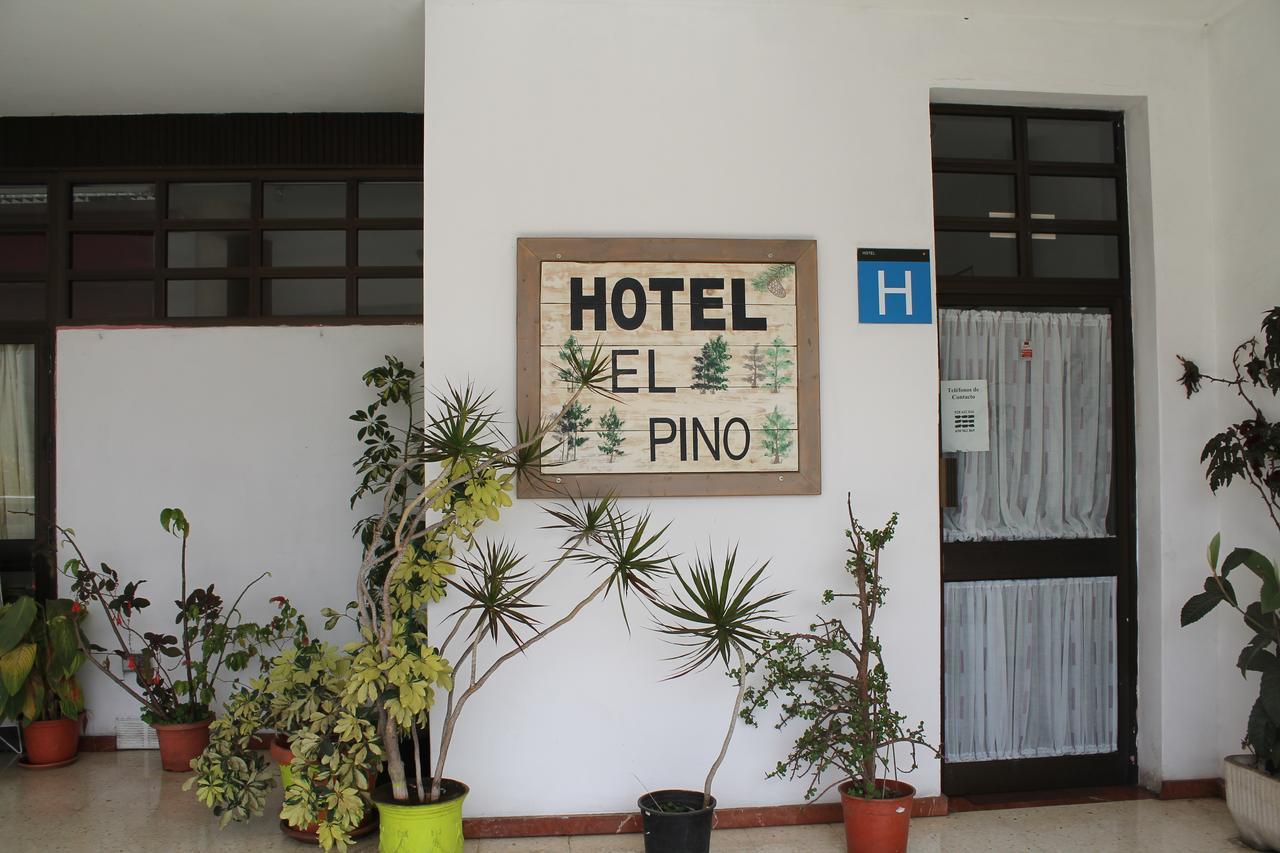 Hotel El Pino Teror Ngoại thất bức ảnh