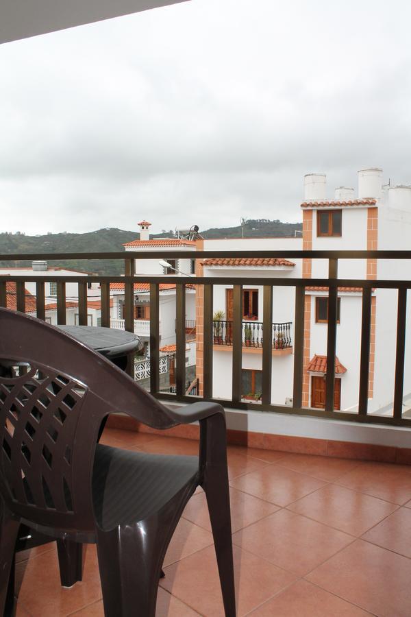 Hotel El Pino Teror Ngoại thất bức ảnh