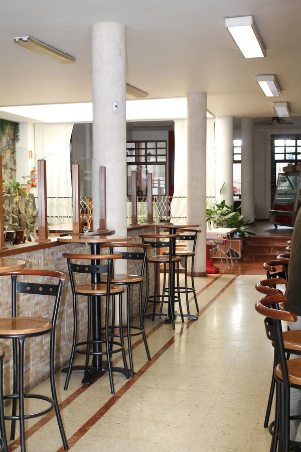Hotel El Pino Teror Ngoại thất bức ảnh