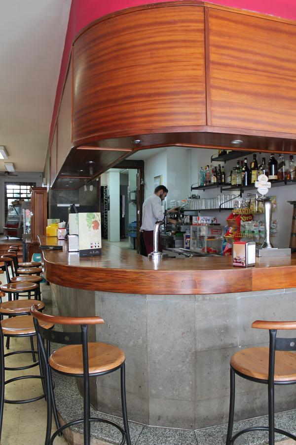 Hotel El Pino Teror Ngoại thất bức ảnh